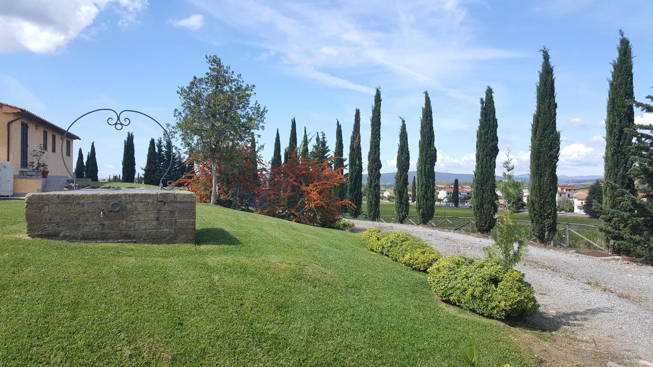 La Locanda Della Vecchia Hosteria Gavorrano Exterior foto